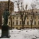 Литературный институт им. М. Горького – кузница талантов Литературный институт им. М. Горького – кузница талантов