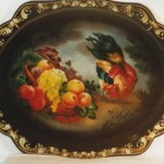 Жостовский поднос