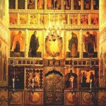 Иконостас Благовещенского собора