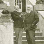В.И. Немирович-Данченко и К.С.Станиславский