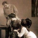 Вишневый сад. 1904 г.