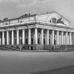 Здание биржи