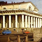Центральный военно-морской музей