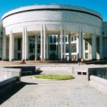 Новое здание Библиотеки на Московском проспекте
