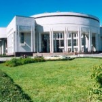 Новое здание Библиотеки на Московском проспекте