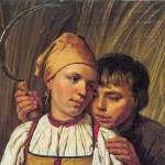 А.Г. Венецианов. Жнецы