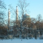 Петербургская кафедральная соборная мечеть