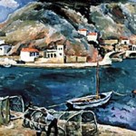Балаклавские рыбаки