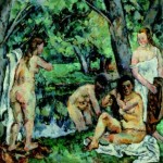 Купальщицы