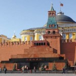 Мавзолей В.И.Ленина