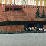 Мавзолей В.И.Ленина