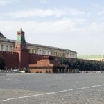 Мавзолей В.И.Ленина