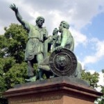 Памятник Минину и Пожарскому