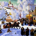 Зима. 1919