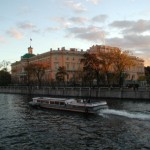 Михайловский замок