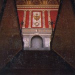 Парадная лестница Михайловского замка