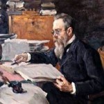 Николай Андреевич Римский-Корсаков