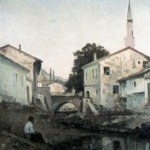 Бахчисарай. Река Чурук-Су