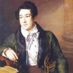 Тропинин В.А. Портрет князя А.С.Долгорукова. 1844