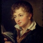 В.А.Тропинин. Мальчик с книгой