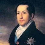 В.А.Тропинин. Портрет князя С.М.Голицына