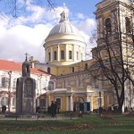 Александро-Невская лавра