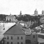 Общий вид Лавры. 1906 г.