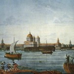 Александро-Невская Лавра. Иванов. Нач. XIX вв.