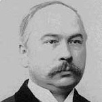Ф.Ф. Мартенс. 1897 (Фото из Музея истории СПбГУ)
