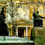 Большой зал Московской консерватории
