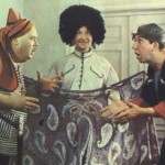 Кадр из фильма 'Кавказская пленница'