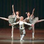 Па-де-труа из балета Щелкунчик. Исполняют учащиеся Академии русского балета им. А.Вагановой