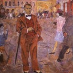 А.Суровцев. Михаил Булгаков