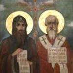 Кирилл и Мефодий