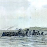 Гибель эскадренного миноносца Стерегущий