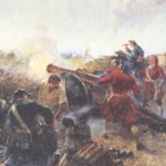 А.Семенов и А.Соколов 'Артиллерия в Потавском сражении. 1709 год