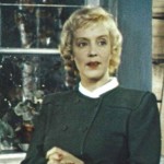 М.Ладынина в фильме 'Сказание о земле Сибирской'