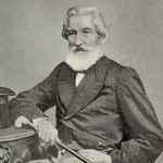 Н.В.Путята. Фотография 1860-ые гг.