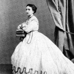 О.Н.Тютчева. Фотография 1868 г.