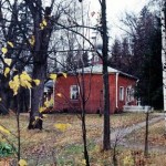 Домовая церковь Спаса Нерукотворного