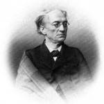 Ф.И.Тютчев. Неизвестный худ. 1818-1820 гг.