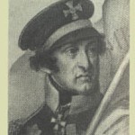 А.И. Бибиков. Гравюра Ф.Вендрамини по оригиналу Ф.Ферьера. 1814 г.