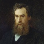 Крамской Иван Николаевич Портрет Павла Михайловича Третьякова