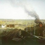 Фрагмент Окраина дер. Семеновское