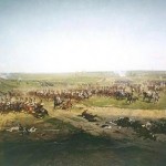 Фрагмент Русские кирасиры