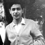 Евгений Петросян. 1960 г.
