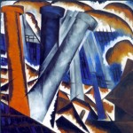 Фабрика. 1912 г.