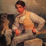 Брюллов А.П. Автопортрет. 1830