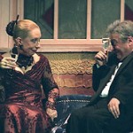 Инна Чурикова в спектакле 'Смешанные чувства'