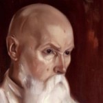 С. Н. Рерих. Профессор Николай Рерих. 1944